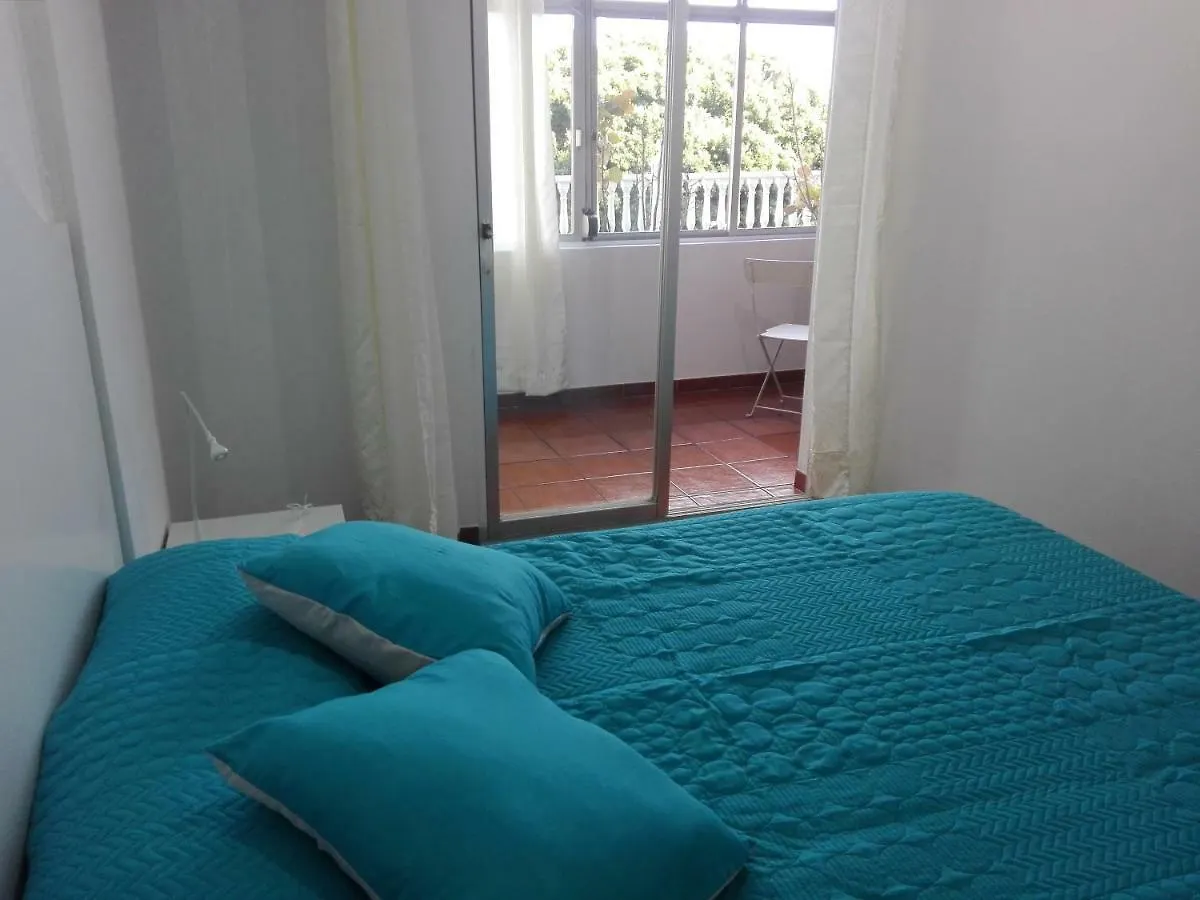 Alojamiento El Mirador WiFi 300Mb simétricos Apartamento Candelaria 0*,  España