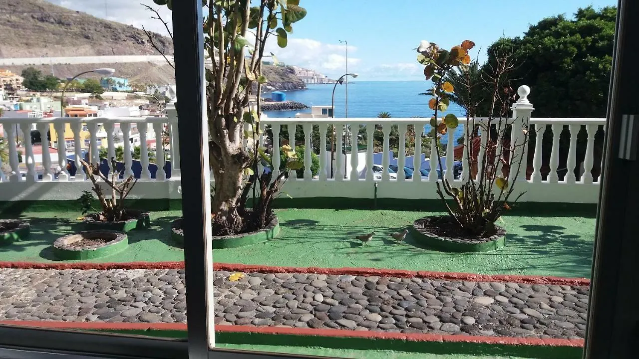 Alojamiento El Mirador WiFi 300Mb simétricos Apartamento Candelaria