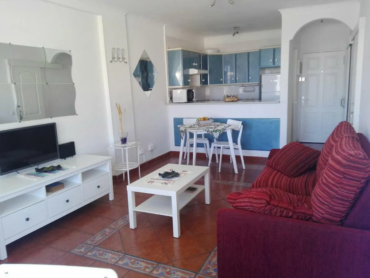 Alojamiento El Mirador WiFi 300Mb simétricos Apartamento Candelaria