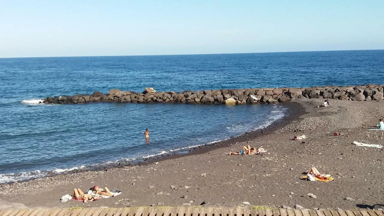 Alojamiento El Mirador WiFi 300Mb simétricos Apartamento Candelaria España