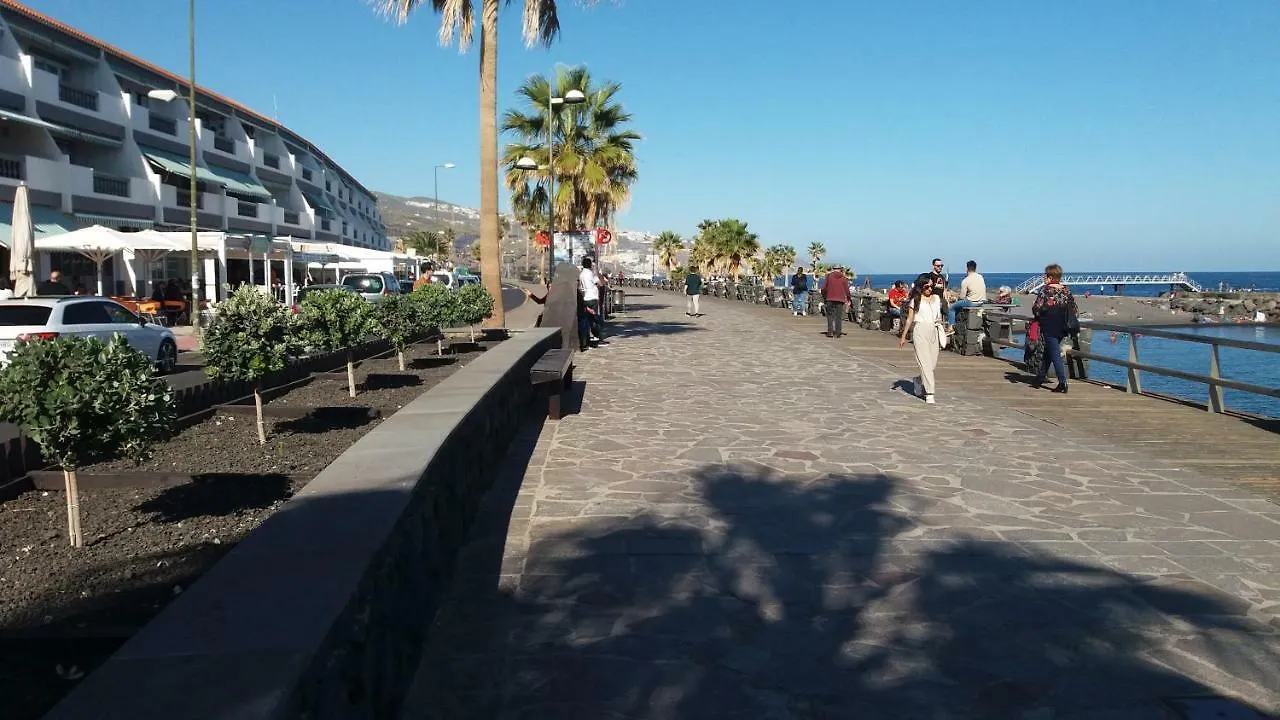 Alojamiento El Mirador WiFi 300Mb simétricos Apartamento Candelaria 0*,  España