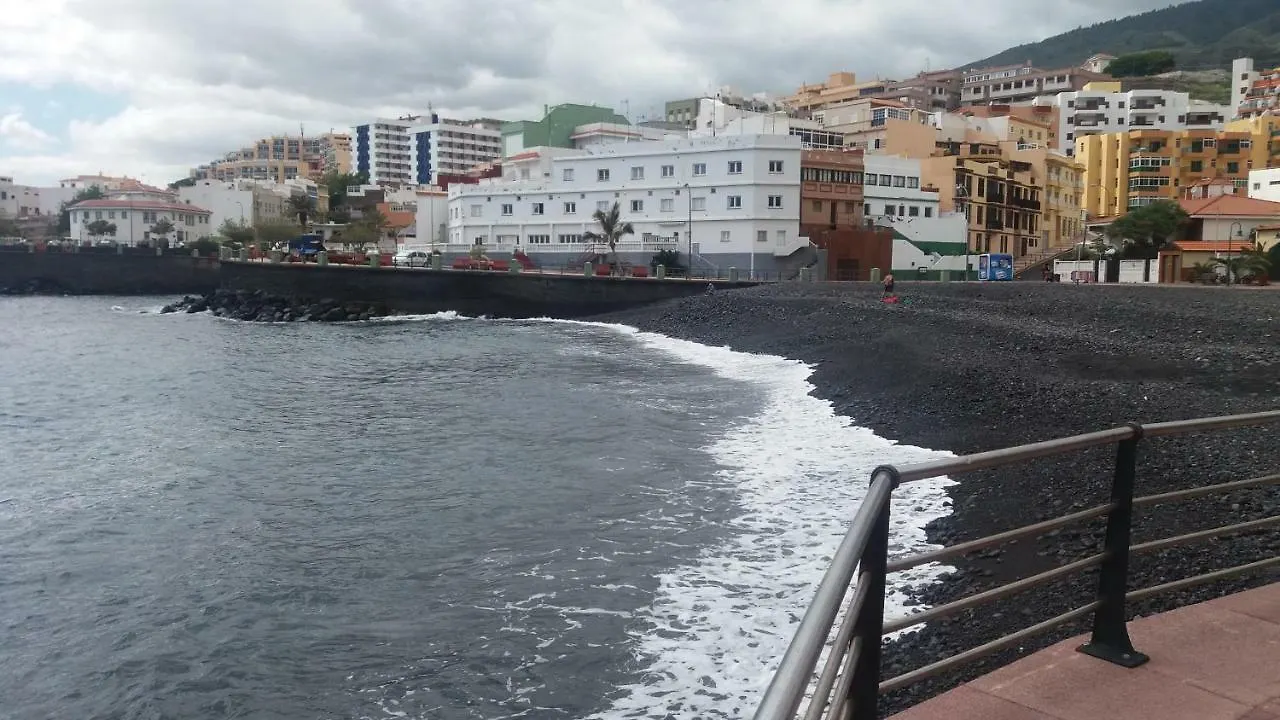 Alojamiento El Mirador WiFi 300Mb simétricos Apartamento Candelaria España