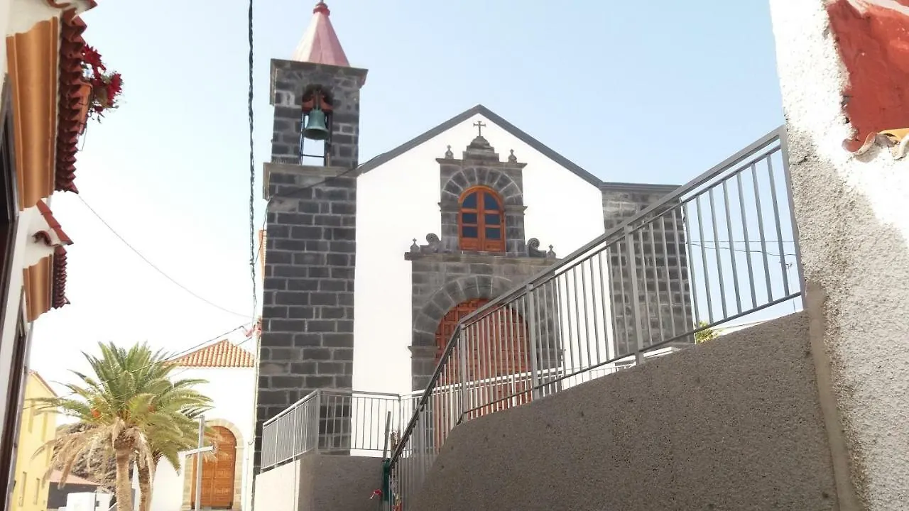 Alojamiento El Mirador WiFi 300Mb simétricos Apartamento Candelaria 0*,
