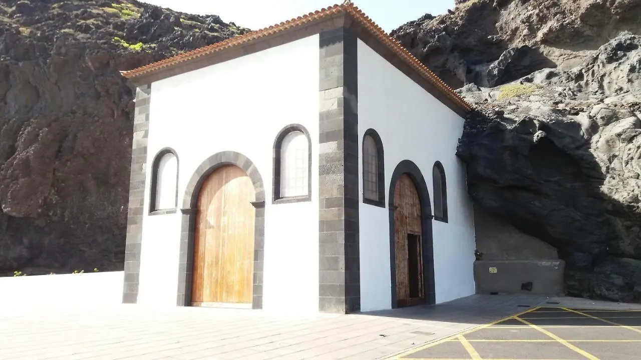 Alojamiento El Mirador WiFi 300Mb simétricos Apartamento Candelaria